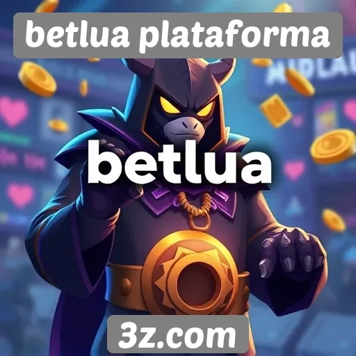 Como a betlua se destaca no mercado de jogos