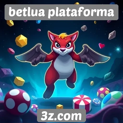 Betlua plataforma oferece ampla gama de jogos online