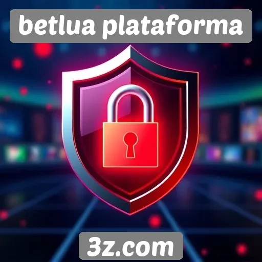 Avaliação de segurança na plataforma Betlua