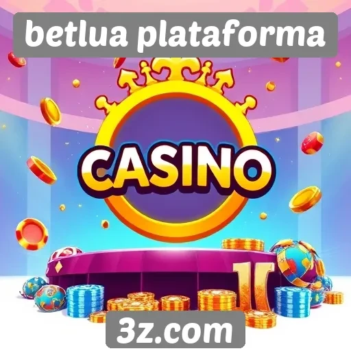 jogos de cassino se destacam na betlua plataforma