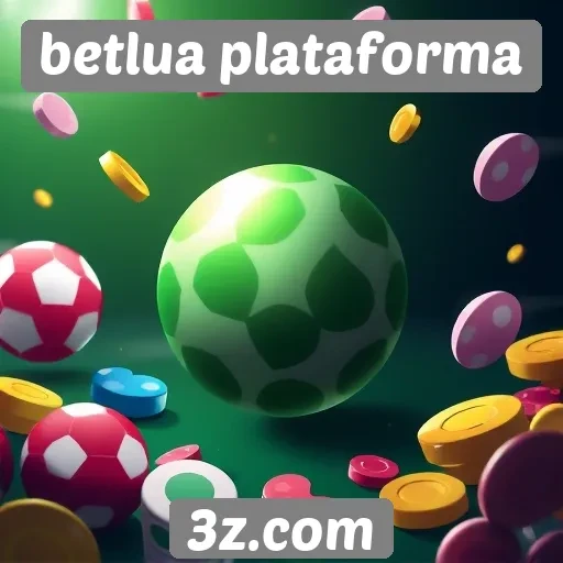 Tipos de jogos disponíveis na betlua